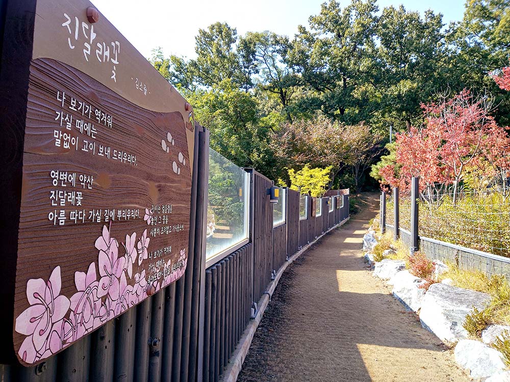 은평구 SNS 콘텐츠 공모전: 은평이 그리는 내일 서울둘레길 봉산 앵봉산코스