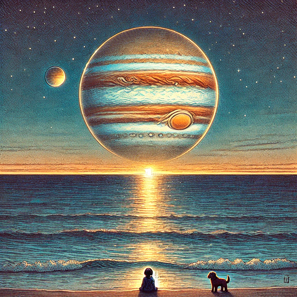 목성