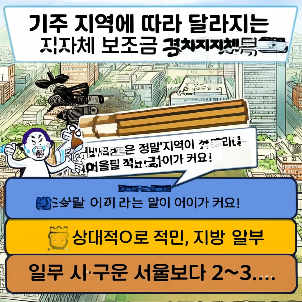 BMW i4 LCI 국비 및 지방비 ..