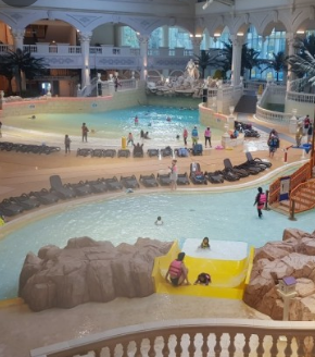 하이원 워터월드 입장료