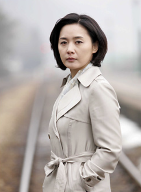 이응경 화보