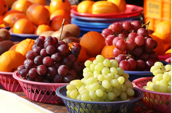 다채로운 한국 음식의 세계를 책으로 만나다