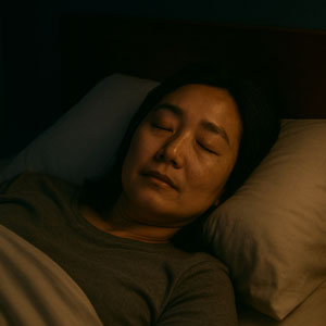 공황장애 극복법 - 규칙적인 수면