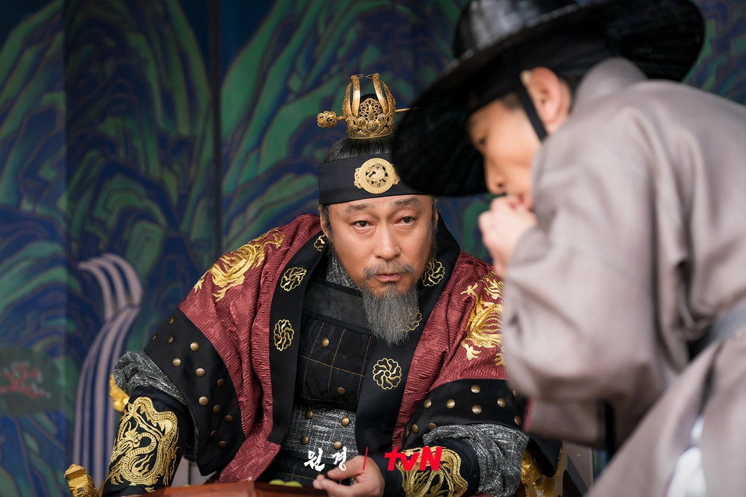 원경 드라마 이성계