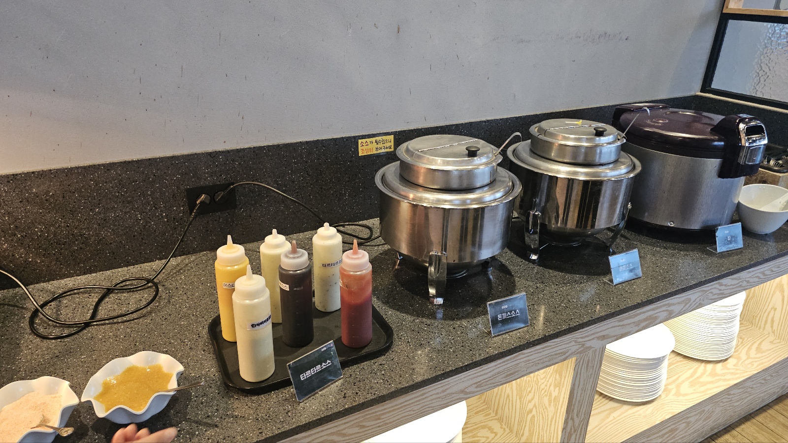 [25.4월] 푸릴리 천안아산역점 &amp;#124; 13&amp;#44;000원 무한리필 돈가스 뷔페