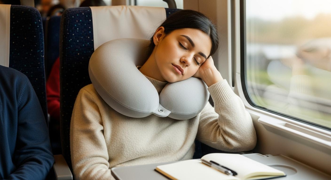 목베개 추천 여행용