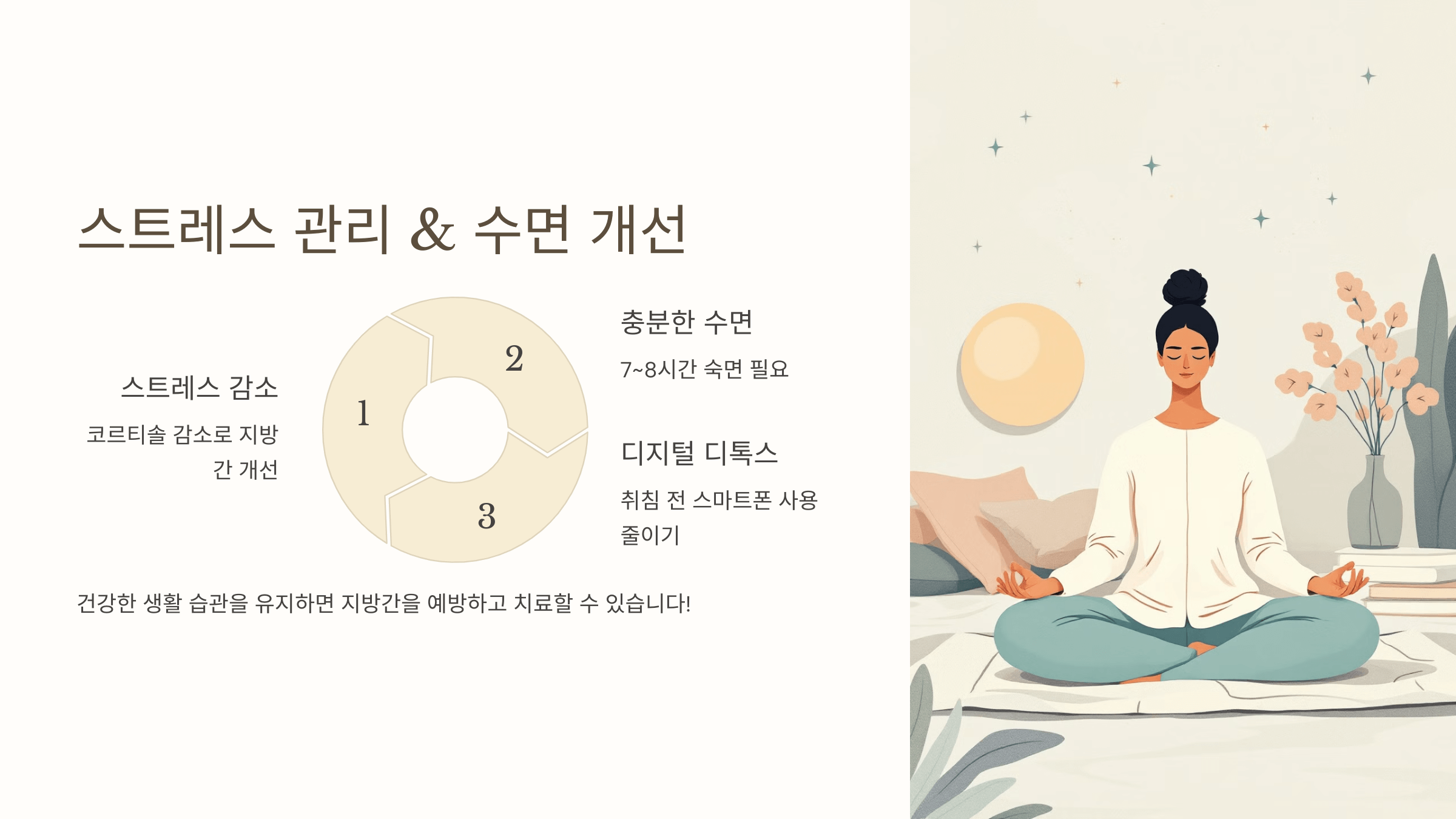 지방간과 관련된 사진입니다.