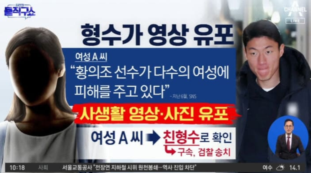 황의조 뉴스 내용