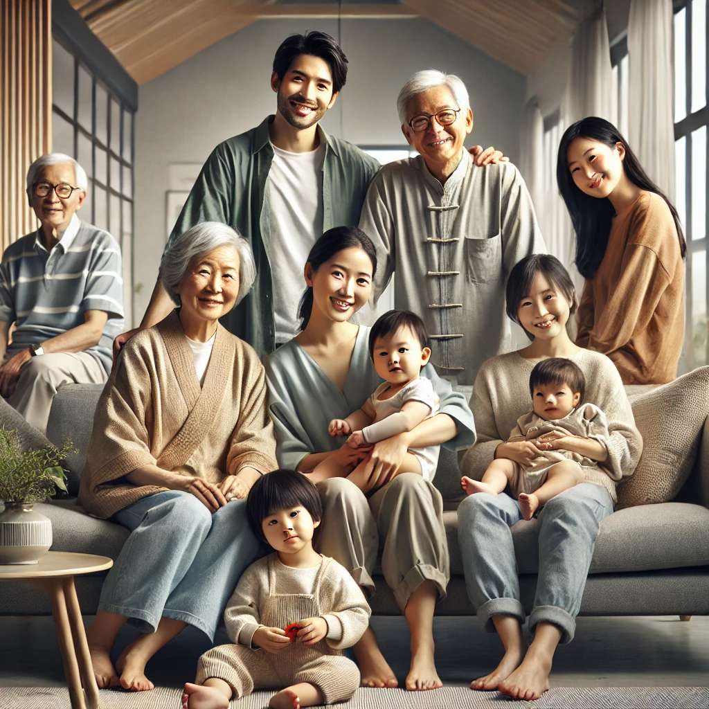 부모님과 세대 합가 시 주택 수 및 세금 관련 안내