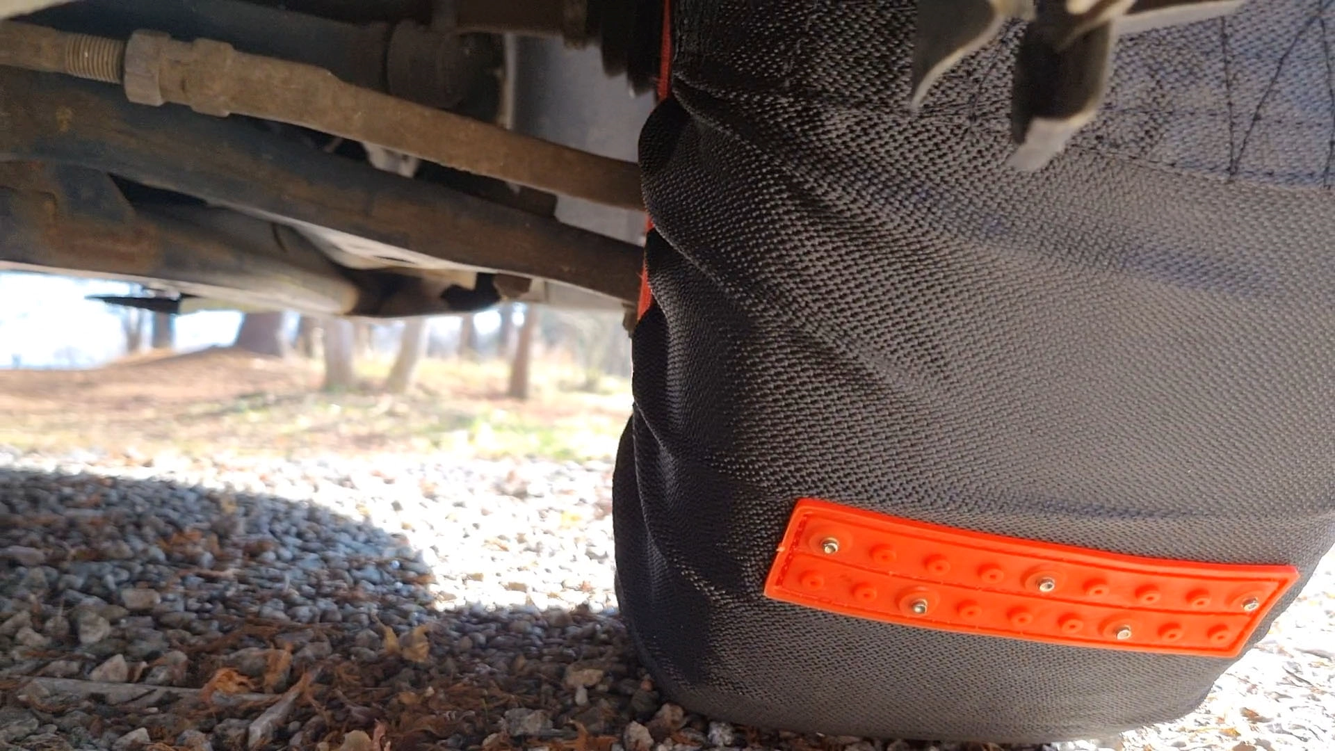 우레탄 패드 위치