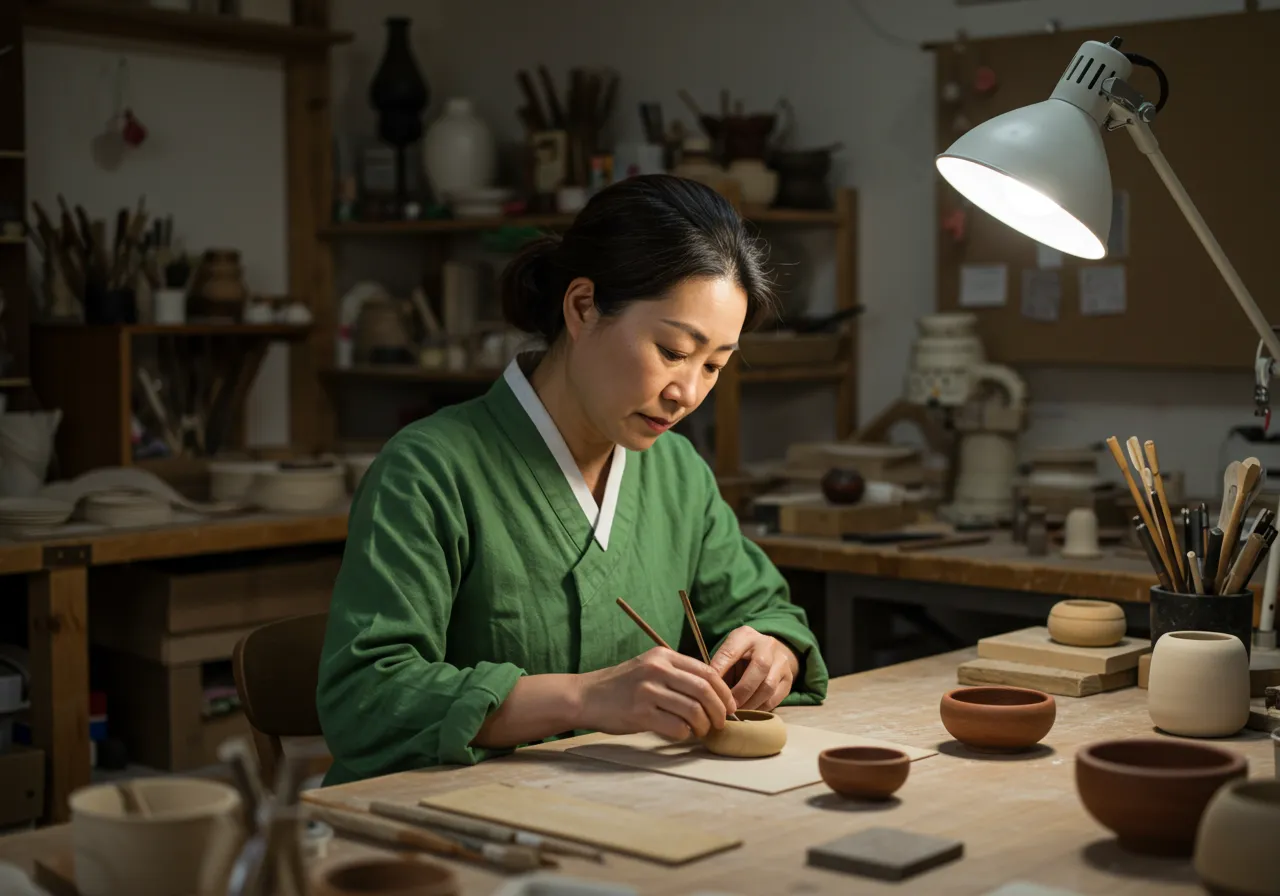 3. 공예 &amp; 핸드메이드 제품 판매