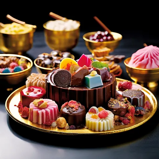 CU에서 만나는 두바이 초콜릿 특별한 맛