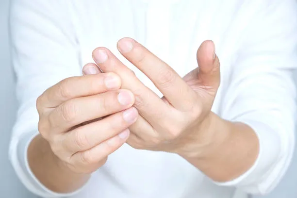 손가락 마디통증 치료법