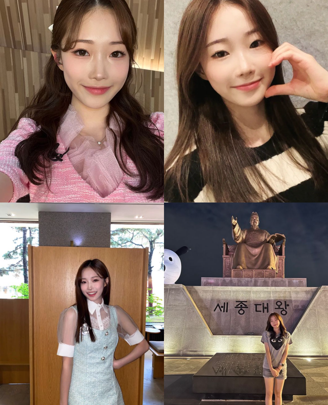 정서주 프로필