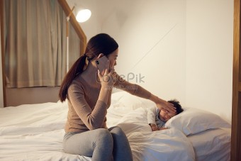 아기 후두염 &amp;#39;크룹 &amp;#39; 원인 증상 /급성 후두염 크룹