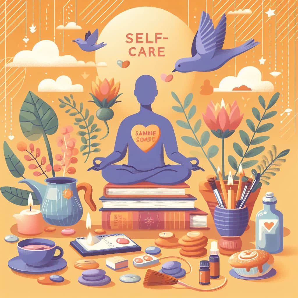 정신 건강을 위한 7 가지 자기 관리 비법: 삶을 변화시키는 습관들