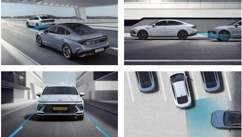 2024년 소나타 택시 가격