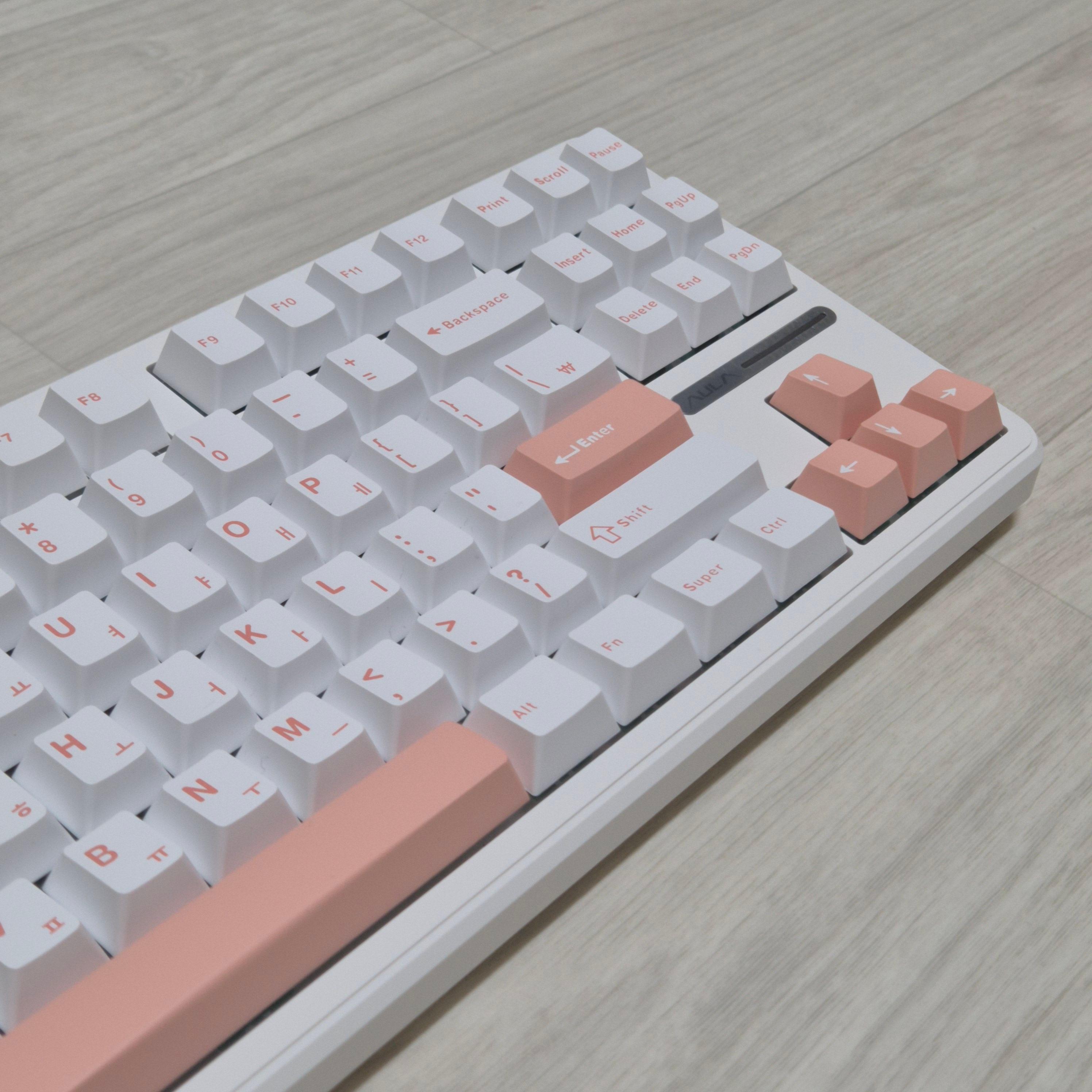 독거미 키보드 높이감