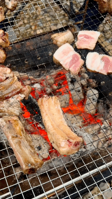 화순 워렉스캠핑장