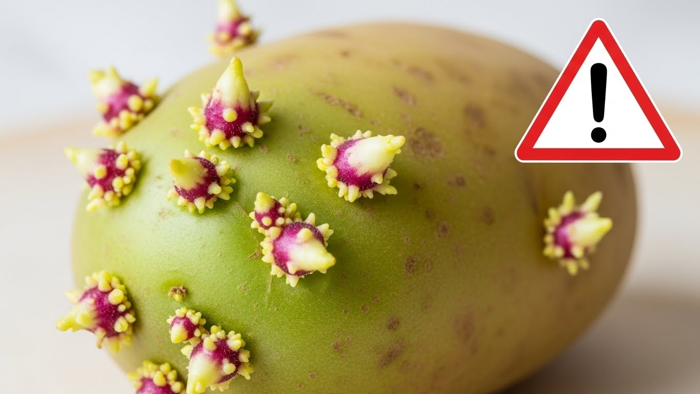 몸에 좋은 줄 알았는데 독? 절대 먹으면 안 되는 과일·채소 부위 5