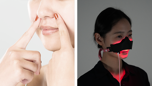 염증 및 인후염 등에도 꾸준히 하루 30분 정도의 습관적인 사용만으로도 약 2주 정도면 효과를 볼 수 있다.