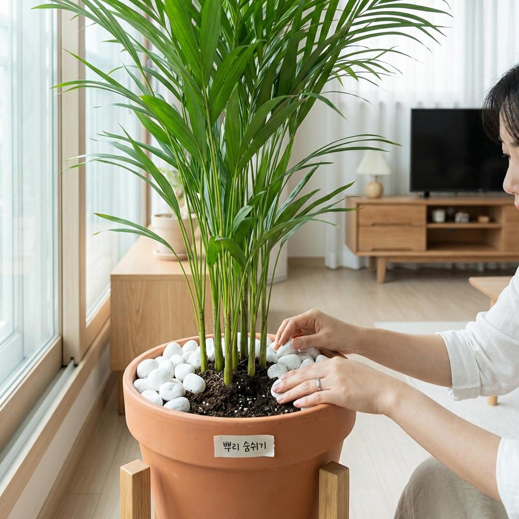 봄철 황사 대비 가습과 정화를 동시에 잡는 법