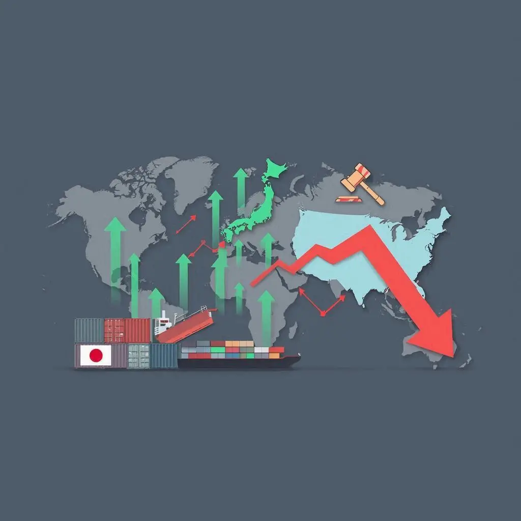 일본 수출 둔화에 한국 투자자가 대응하는 5가지 방법