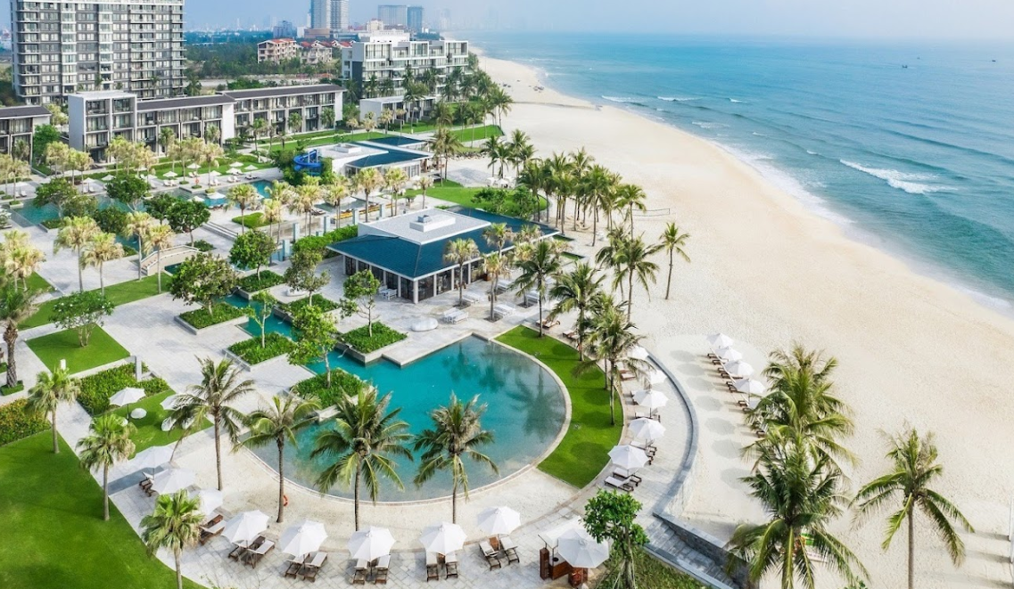 하얏트 리젠시 다낭 리조트 앤드 스파