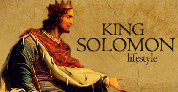 solomon 사진