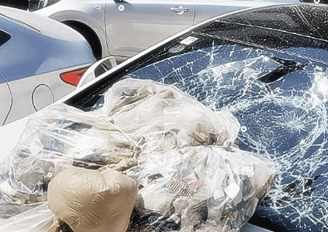 오물 풍선 사건