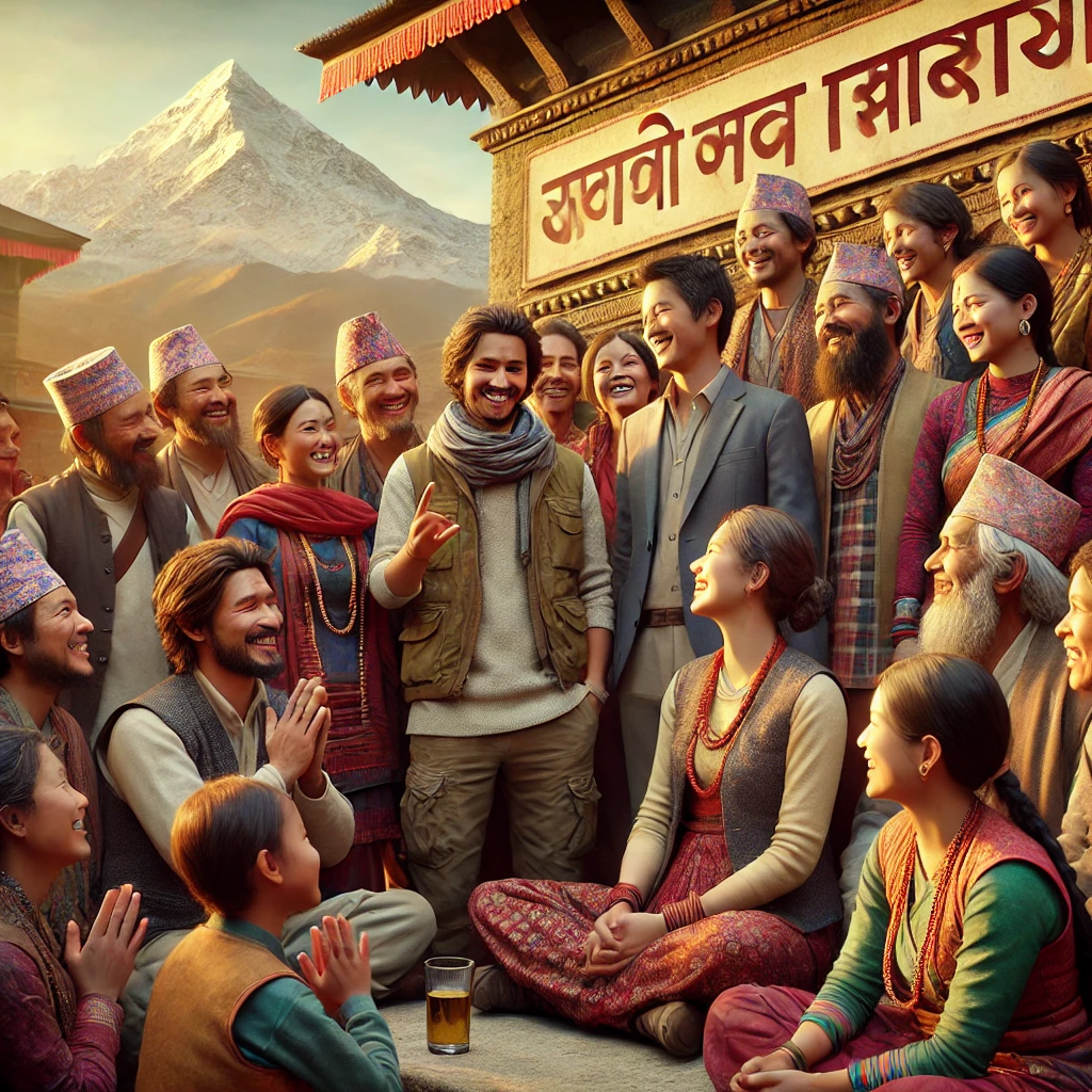 네팔어(Nepali) 알아두면 유용한 정보와 학습 팁! 🌏