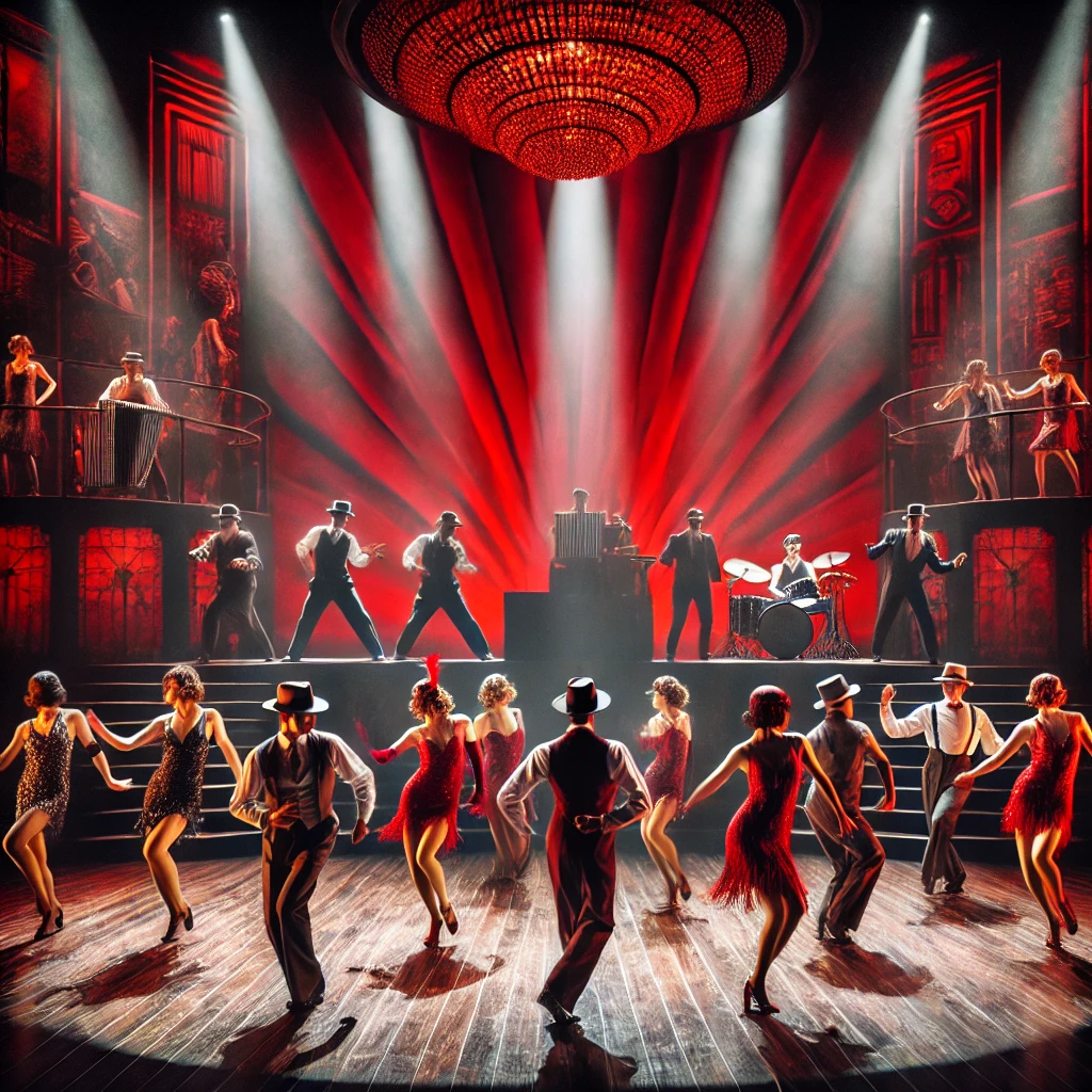 부산 뮤지컬 시카고 2024 예매 정보 및 상세 안내