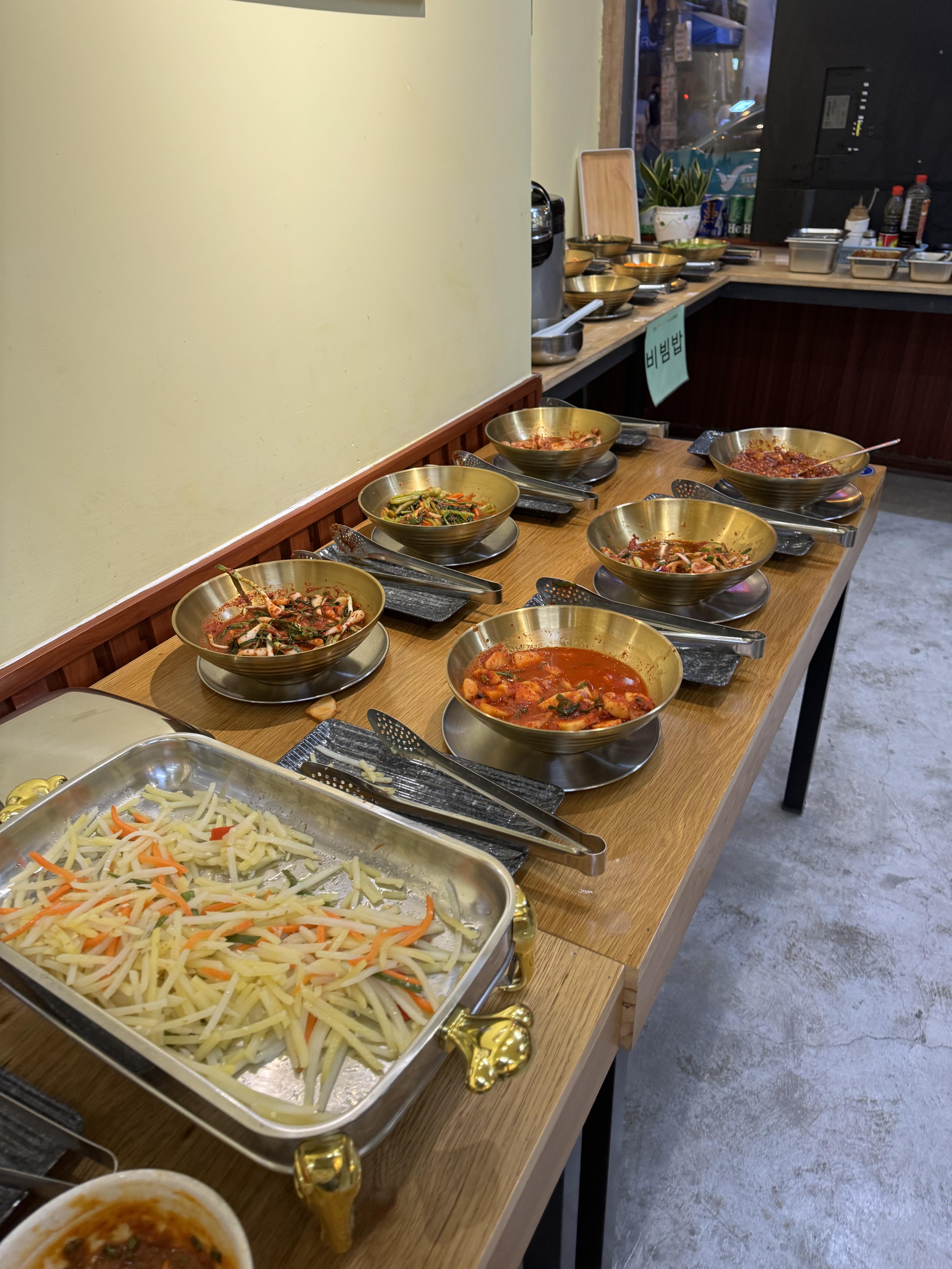 나트랑 한식당