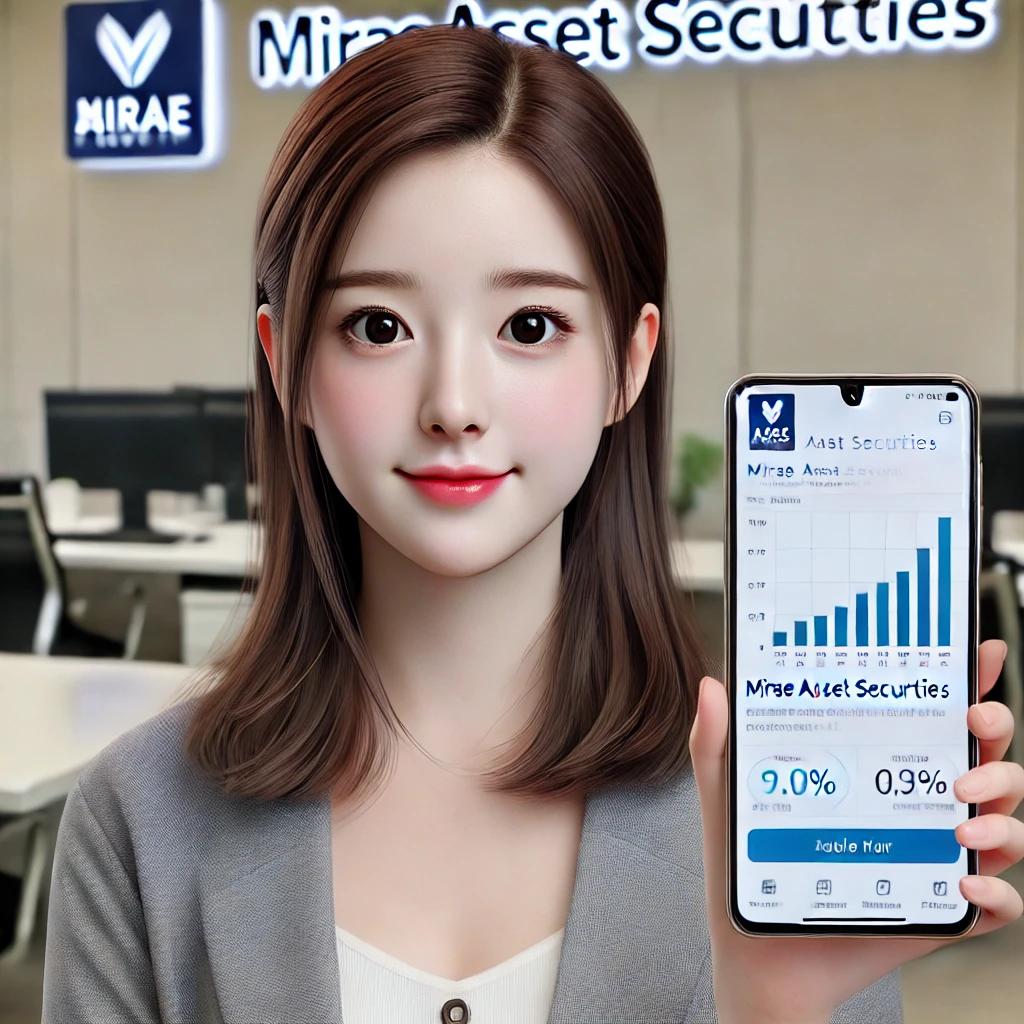 미래에셋증권 계좌