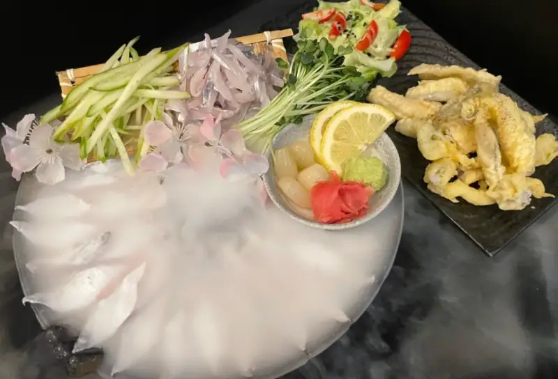 사쿠라테이엔-갈치회