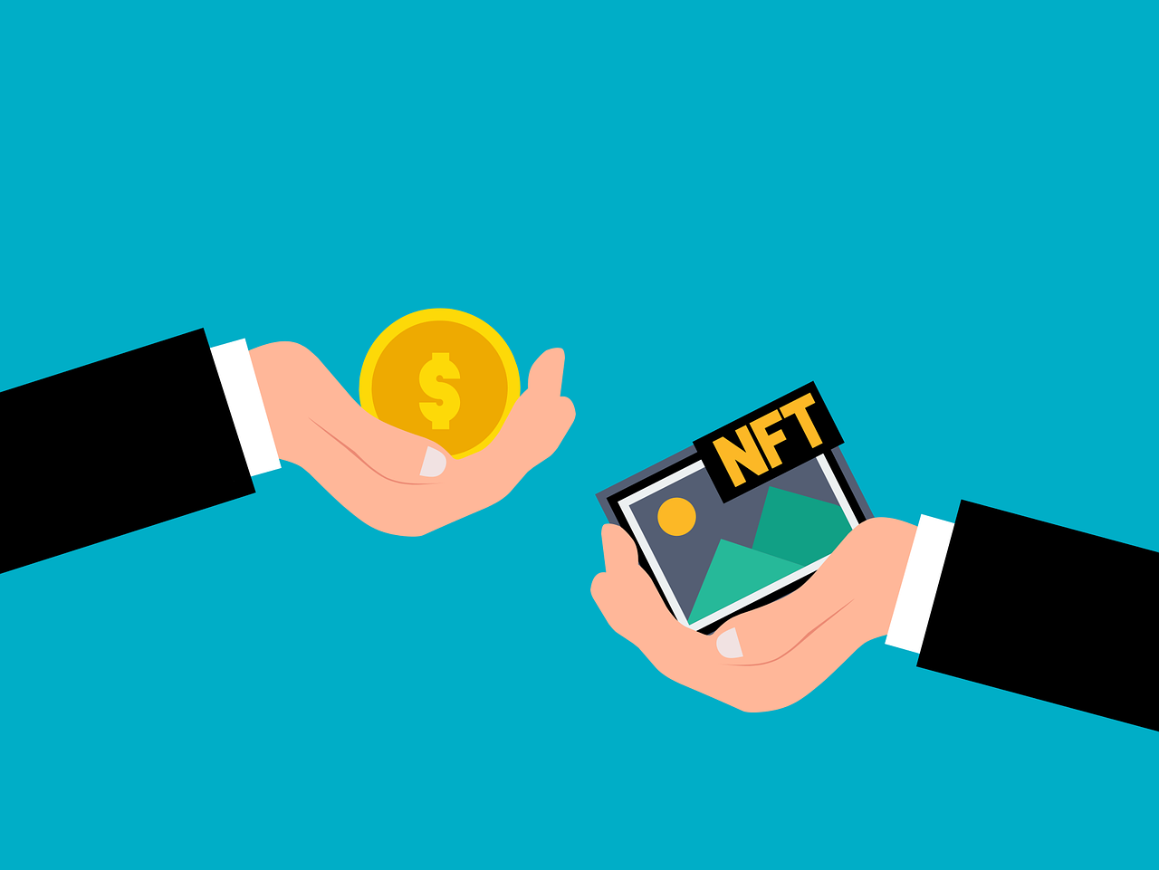 디지털자산&middot;NFT&middot;코인&middot;웹3 : NFT 로열티 수익의 세금 구조 &mdash; 재판매 수익은 누구에게 귀속될까?