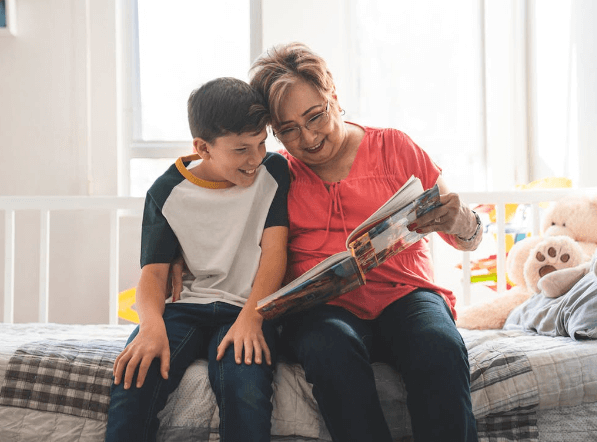 2024 아름다운 이야기 할머니 신청대상 제출서류 신청방법