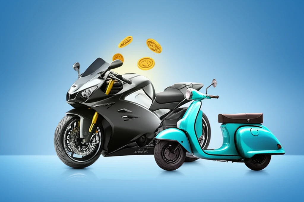 오토바이 자동차세 연납 세액 공제 혜..