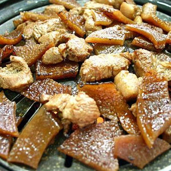 담꾹 간장벌집껍데기 맛있게 만드는 법