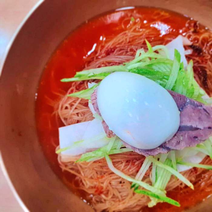 식객 허영만 백반기행 대전 대흥동 중앙로역 71년 전통 노포 대전식 냉면 맛집