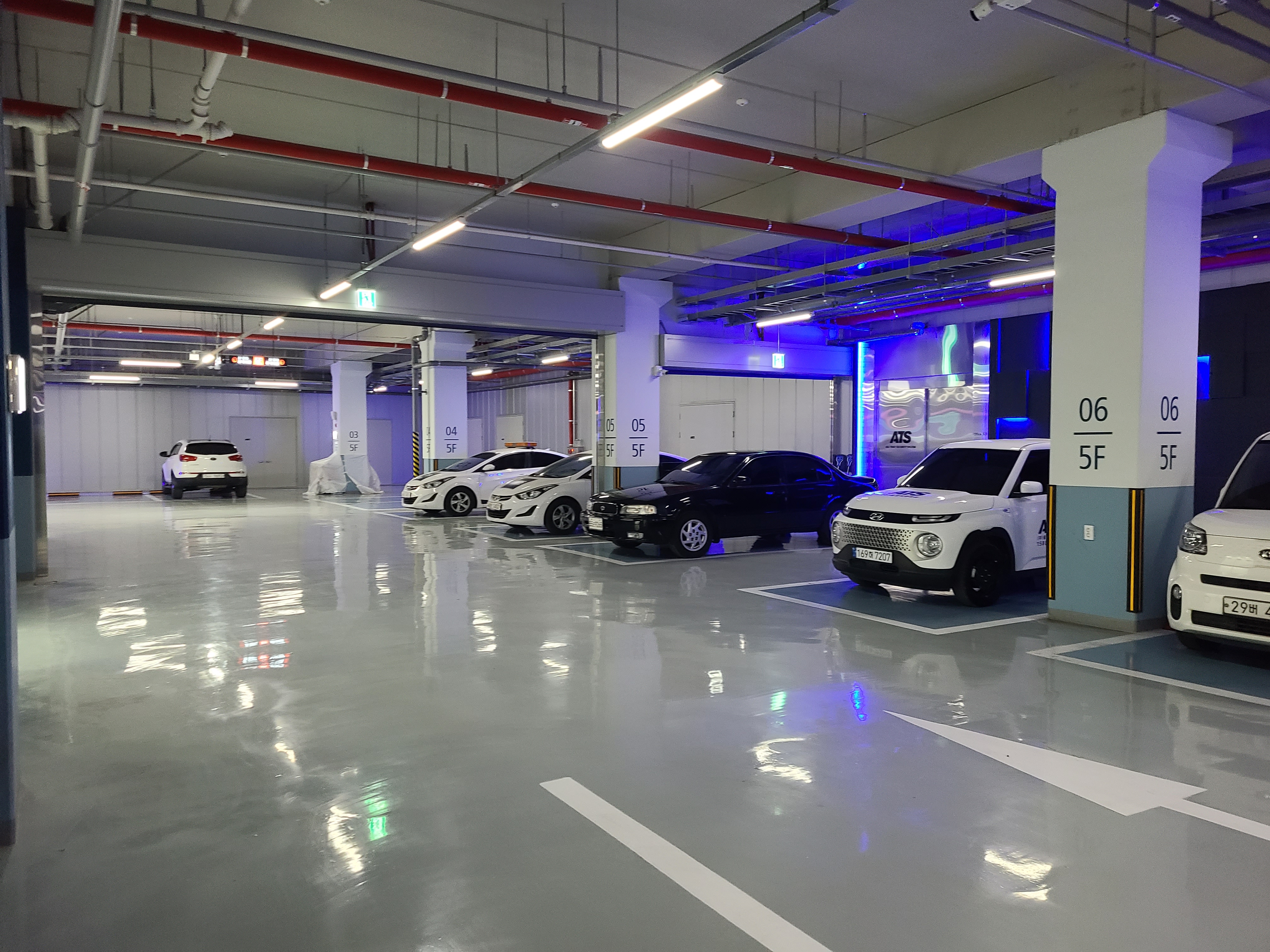 의정부 더리브 센텀스퀘어 드라이브인7