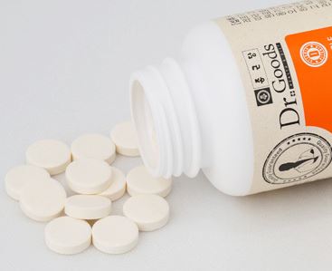 종근당건강 닥터굿스 비타민D 4000IU 츄어블