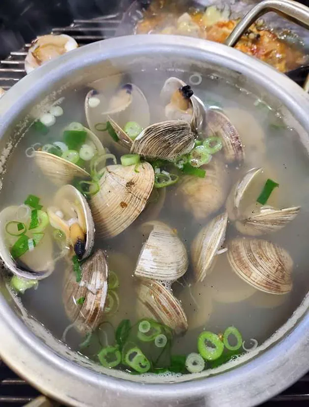 통영조개나라