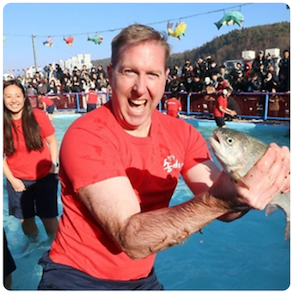 평창 송어 축제