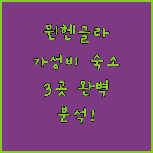 뮌헨글라드바흐 여행! limehome..