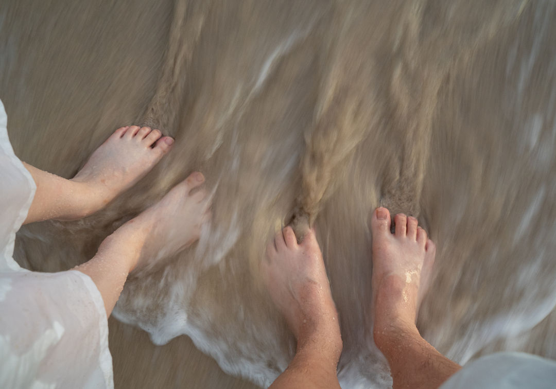 매직 샌드비치 화이트 샌드비치