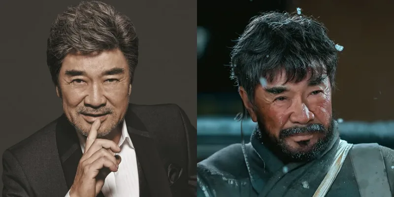 정년이에서 공선 부 역을 맡은 이덕화