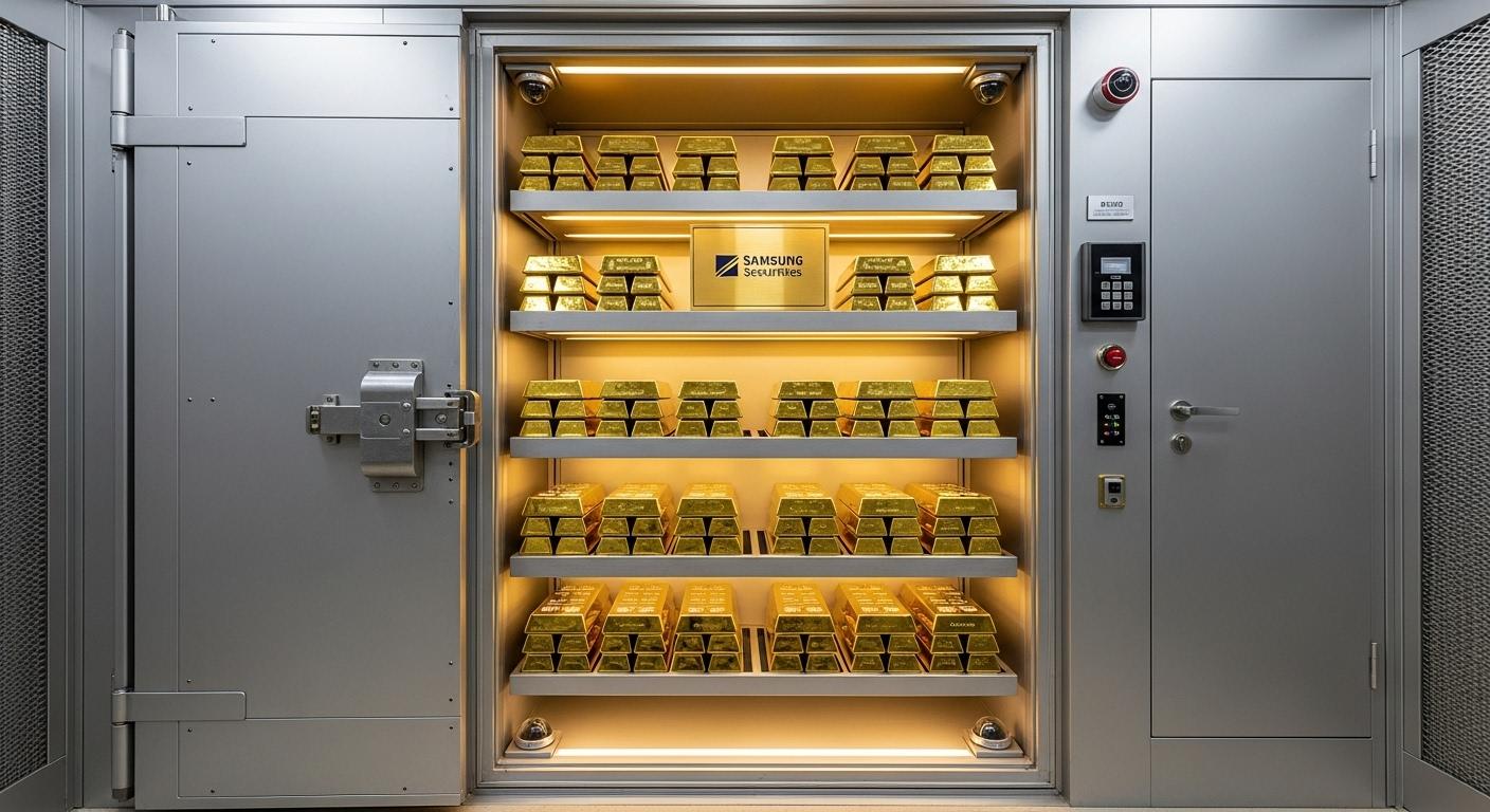 삼성증권 금투자