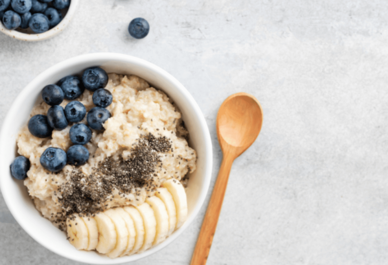 오트밀 먹을 때 주의사항