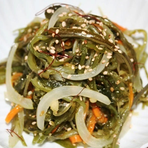 미역줄기볶음 맛있게 만드는 법